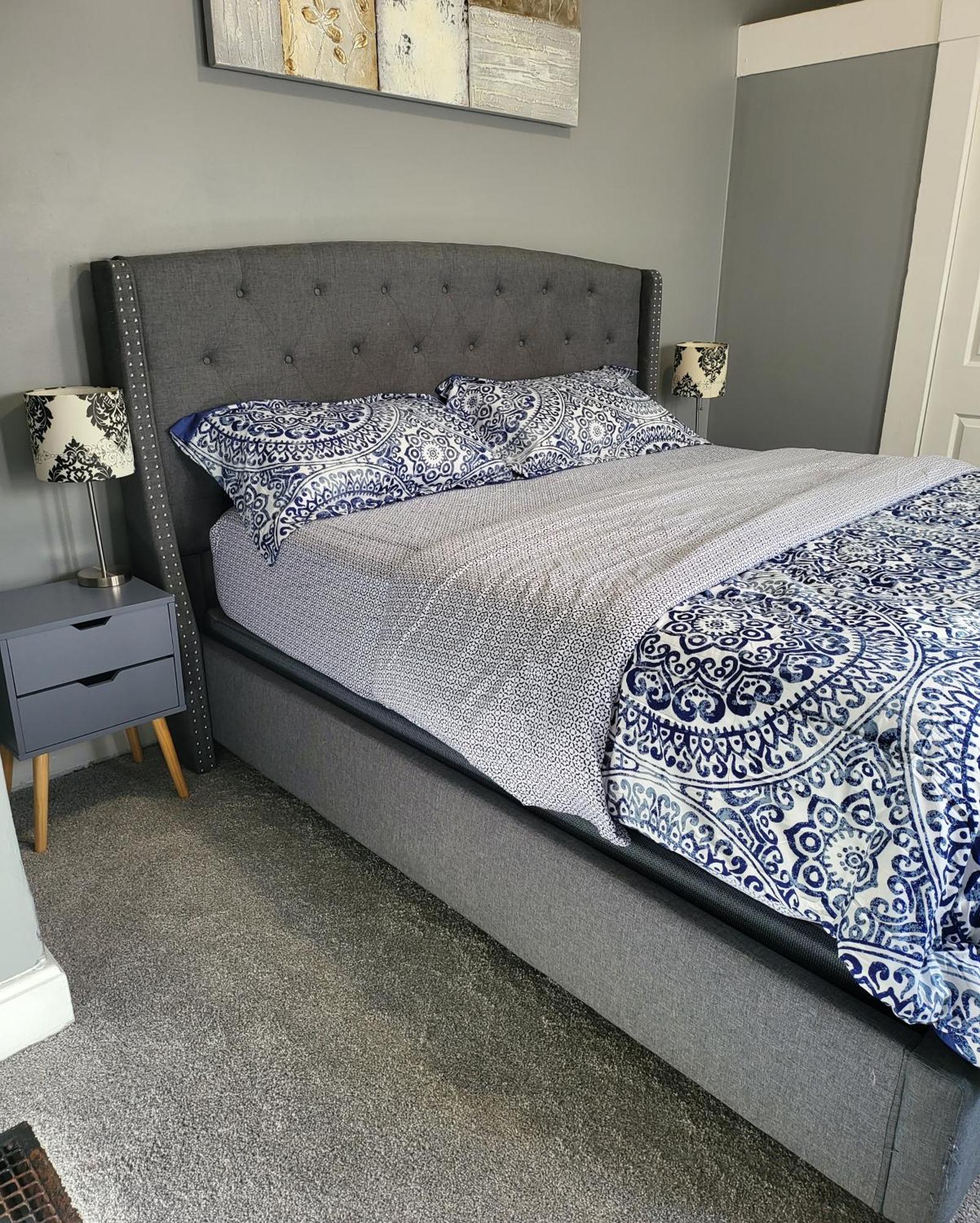 1 Bedroom In Columbus Osu District, Free Parking, Kitchen, Washer And Dryer, Central Location, Downtown, Hospital, Expocenter, Osu Stadium Exterior photo